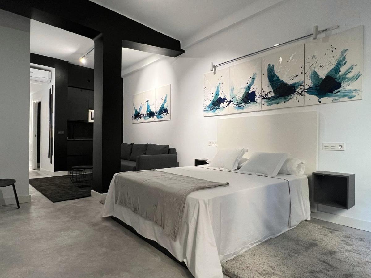 Apartamento Darsena modern y luxury Málaga Exterior foto