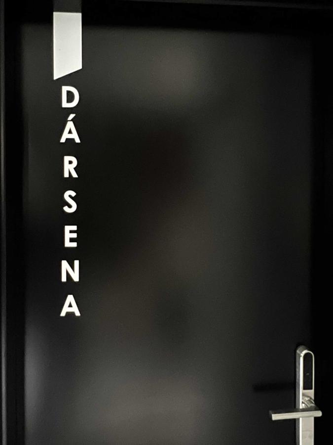 Apartamento Darsena modern y luxury Málaga Exterior foto